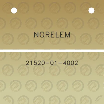 norelem-21520-01-4002