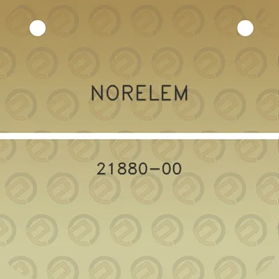 norelem-21880-00