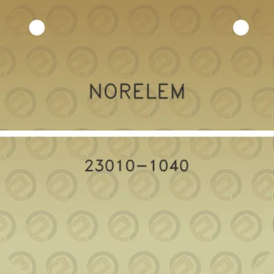 norelem-23010-1040