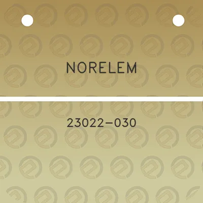 norelem-23022-030