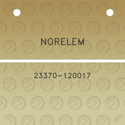 norelem-23370-120017