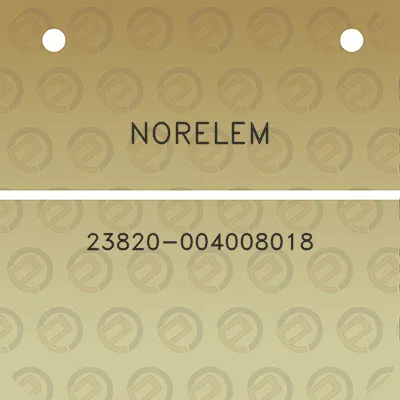 norelem-23820-004008018