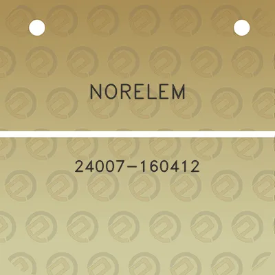 norelem-24007-160412