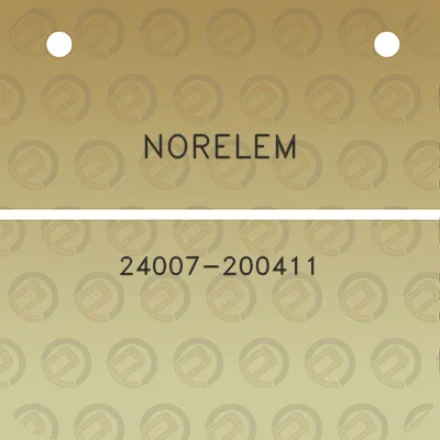 norelem-24007-200411