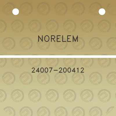 norelem-24007-200412