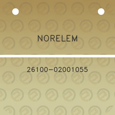 norelem-26100-02001055