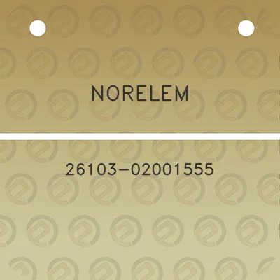 norelem-26103-02001555