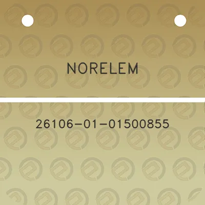 norelem-26106-01-01500855