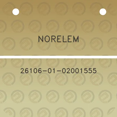 norelem-26106-01-02001555