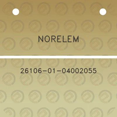 norelem-26106-01-04002055