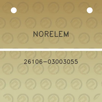 norelem-26106-03003055