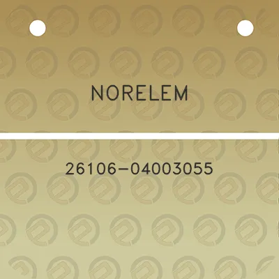 norelem-26106-04003055