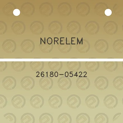 norelem-26180-05422