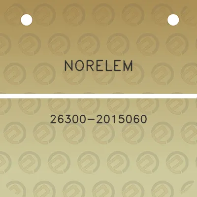 norelem-26300-2015060