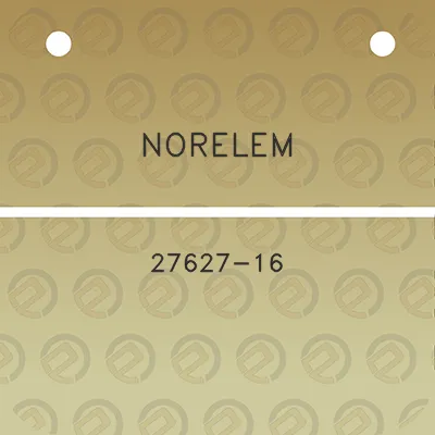 norelem-27627-16