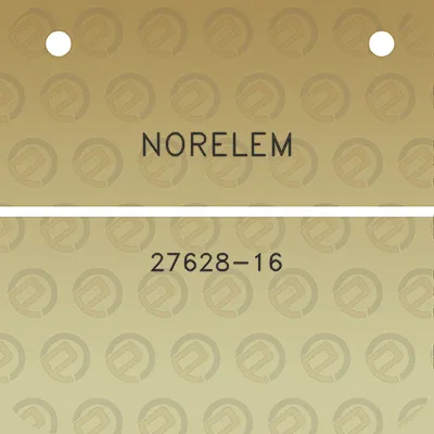 norelem-27628-16