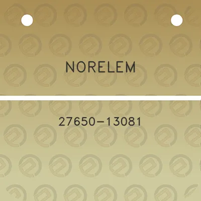 norelem-27650-13081