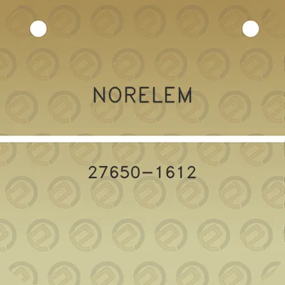 norelem-27650-1612