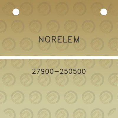 norelem-27900-250500