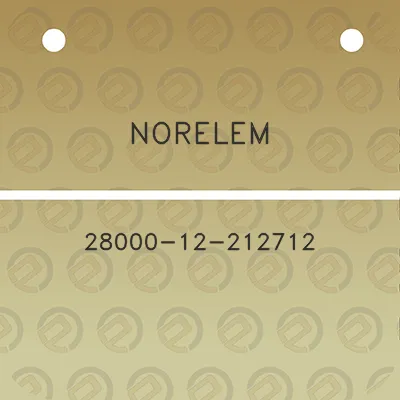 norelem-28000-12-212712