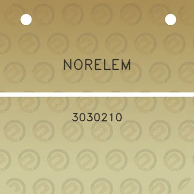 norelem-3030210