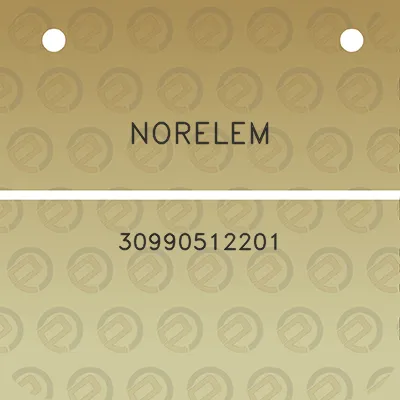 norelem-30990512201