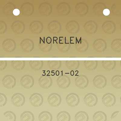 norelem-32501-02