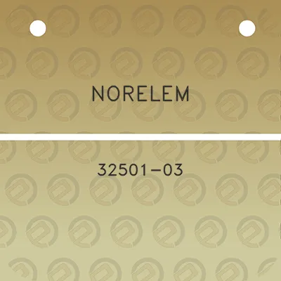 norelem-32501-03