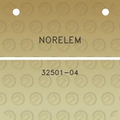 norelem-32501-04