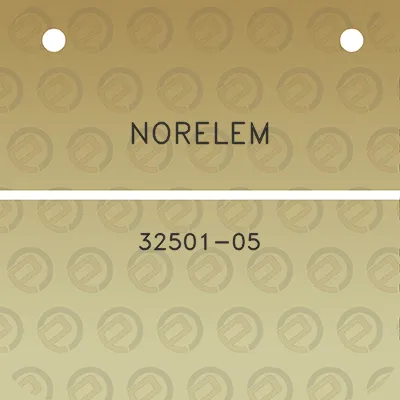 norelem-32501-05