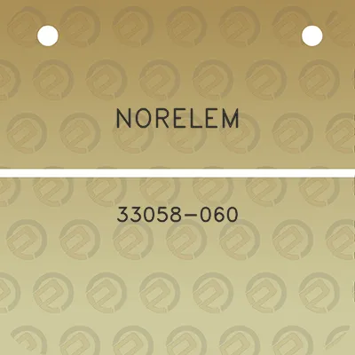 norelem-33058-060