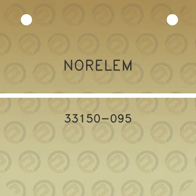 norelem-33150-095