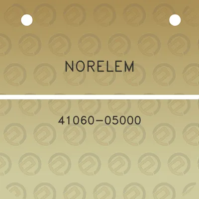 norelem-41060-05000