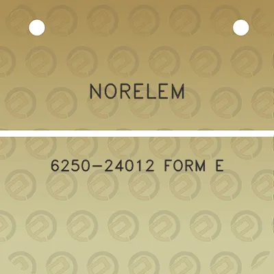 norelem-6250-24012-form-e