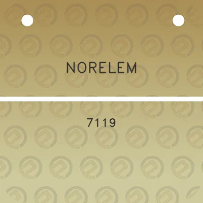 norelem-7119