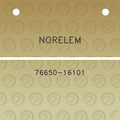 norelem-76650-16101