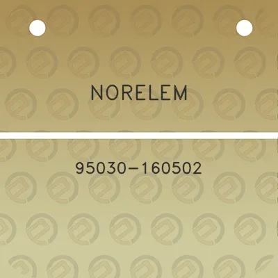 norelem-95030-160502