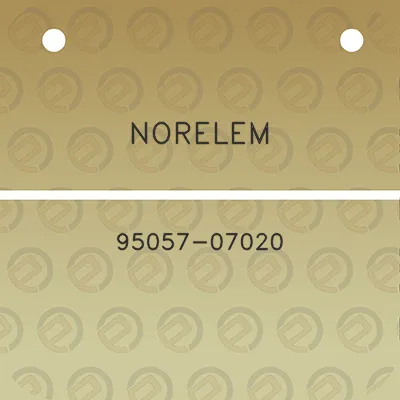 norelem-95057-07020