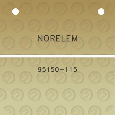 norelem-95150-115