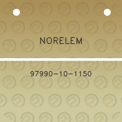 norelem-97990-10-1150