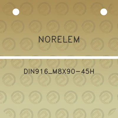 norelem-din916_m8x90-45h