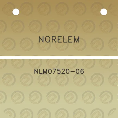 norelem-nlm07520-06