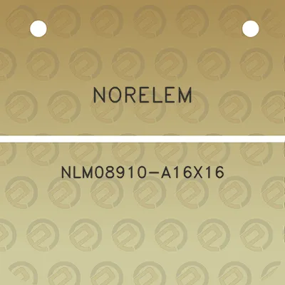 norelem-nlm08910-a16x16