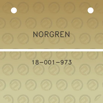 norgren-18-001-973