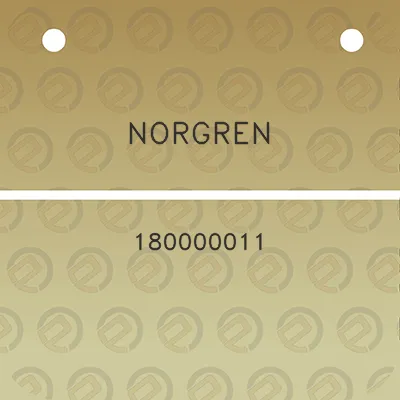 norgren-180000011