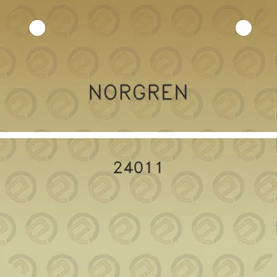 norgren-24011