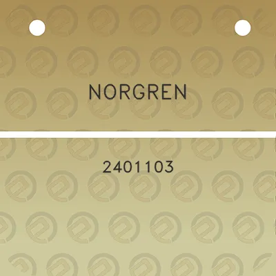 norgren-2401103