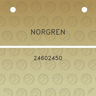 norgren-24602450