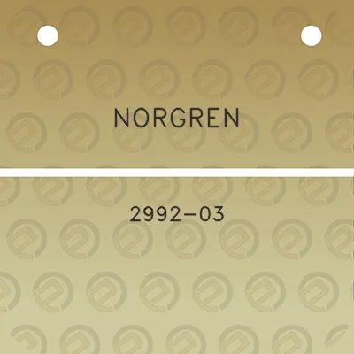 norgren-2992-03