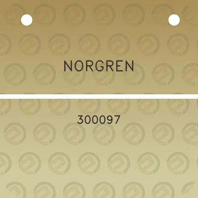 norgren-300097